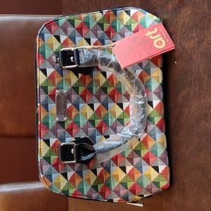 Women's Signare Tapestry Hand & Shoulder Bag for Women PLUS Tote & Cosmetic Bag